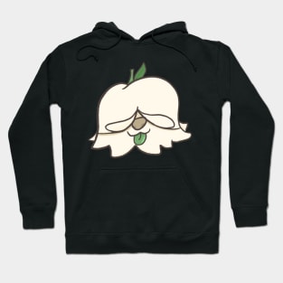 Lilly of the valley flower pup Hoodie